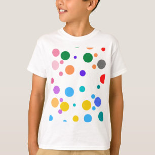Camiseta Dia Internacional do Ponto Feliz - Camisa-T do Men