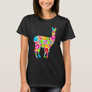 Camiseta Dia Internacional do Ponto Llama 15 de setembro