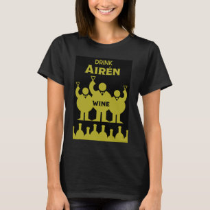 Camiseta Dia Internacional do Vinho
