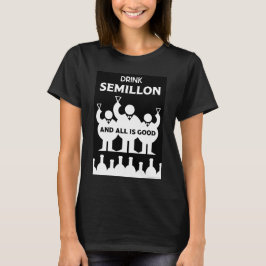 Camiseta Dia Internacional do Vinho Semestre