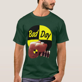 Camiseta dia mau crash_test_dummy