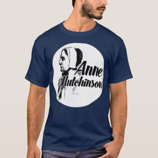Camiseta Dia Memorial de Anne Hutchinson Dia 1