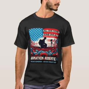 Camiseta Dia Memorial, Dia dos Veteranos