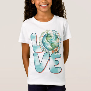 Camiseta Dia Mundial 22 De Abril O Reciclar Salva O Ambient