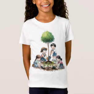 Camiseta Dia Mundial 22 De Abril O Reciclar Salva O Ambient