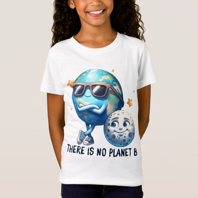 Camiseta Dia Mundial 22 De Abril O Reciclar Salva O Ambient (Frente)