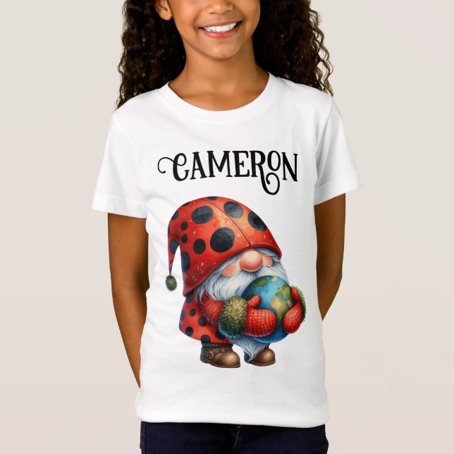 Camiseta Dia Mundial 22 De Abril O Reciclar Salva O Ambient (Frente)