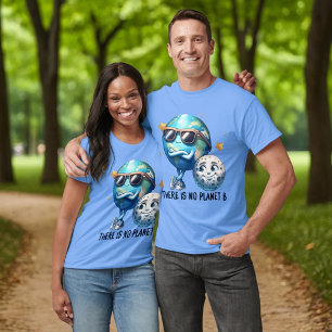 Camiseta Dia Mundial 22 De Abril O Reciclar Salva O Ambient