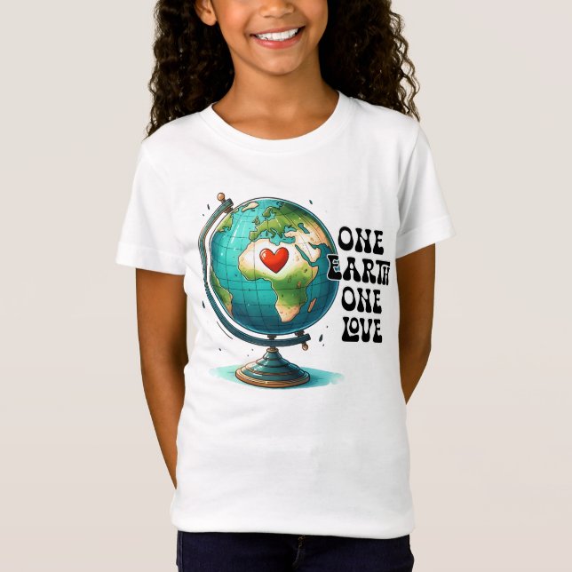 Camiseta Dia Mundial 22 De Abril O Reciclar Salva O Ambient (Frente)