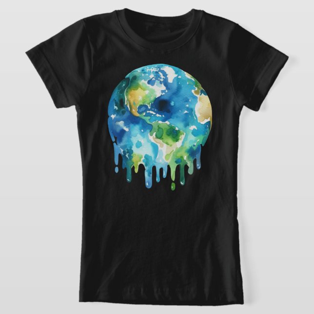 Camiseta Dia Mundial 22 De Abril O Reciclar Salva O Ambient (Postura )