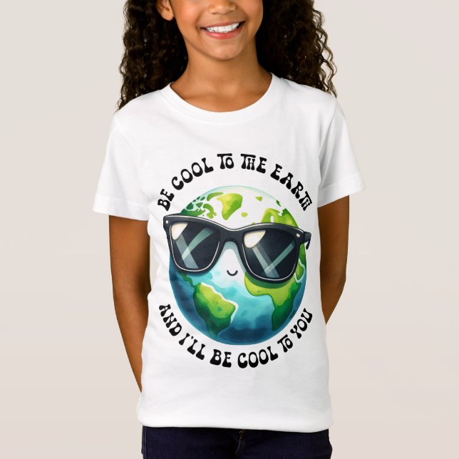 Camiseta Dia Mundial 22 De Abril O Reciclar Salva O Ambient (Frente)