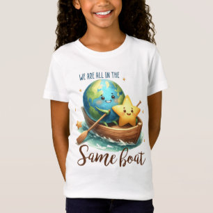 Camiseta Dia Mundial 22 De Abril O Reciclar Salva O Ambient