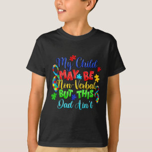 Camiseta Dia Mundial da Consciência do Autismo 2025 5