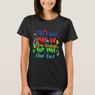 Camiseta Dia Mundial da Consciência do Autismo 2025 5