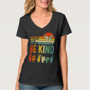 Camiseta Dia Mundial da Consciência do Autismo Sinaliza Aut