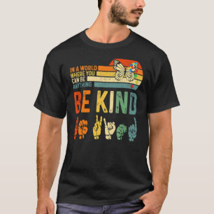 Camiseta Dia Mundial da Consciência do Autismo Sinaliza Aut