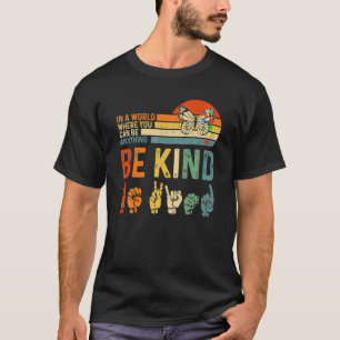Camiseta Dia Mundial da Consciência do Autismo Sinaliza Aut