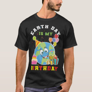 Camiseta Dia Mundial da Salvação dos Oceanos Naturais Meu N