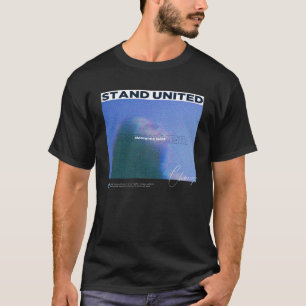 Camiseta Dia Mundial da Saúde Mental - Defenda a Força Unid