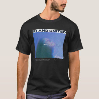 Camiseta Dia Mundial da Saúde Mental - Defenda a Força Unid