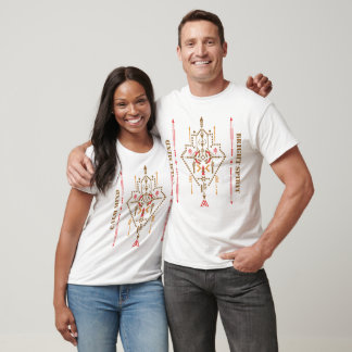Camiseta Dia Mundial da Saúde Mental - Espírito Brilhante d