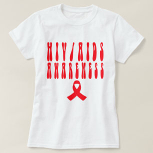 Camiseta Dia Mundial da SIDA, Sensibilização de dezembro, G