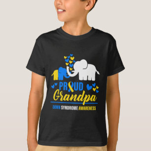 Camiseta Dia Mundial da Síndrome de Down para combater idei