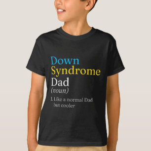 Camiseta Dia Mundial da Síndrome de Down Para Combater Idei