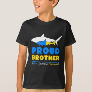 Camiseta Dia Mundial da Síndrome de Down Para Combater Idei