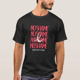 Camiseta Dia Mundial de Luta Contra a SIDA Prevenção É Pode