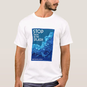 Camiseta Dia Mundial do Oceano
