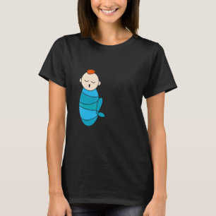 Camiseta Dia Mundial do Sono do Menino