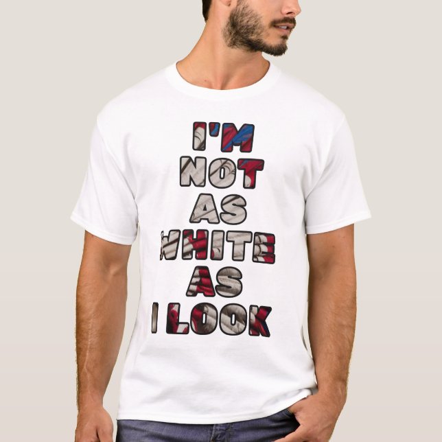 Camiseta Dia Nacional Americano (Frente)