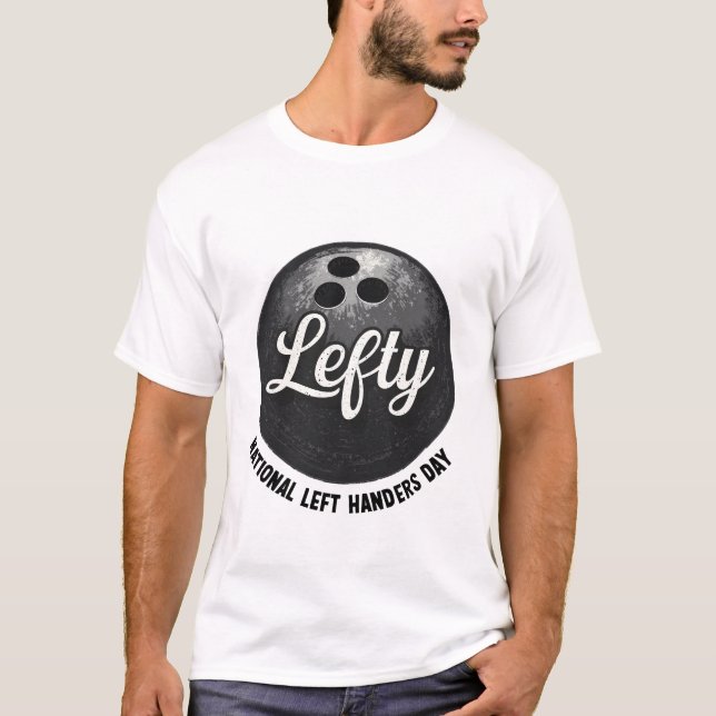 Camiseta Dia Nacional da Esquerda de Handers Dia Nacional d (Frente)