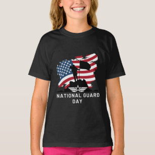 Camiseta Dia Nacional da Guarda