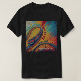 Camiseta Dia Nacional da Porta copos
