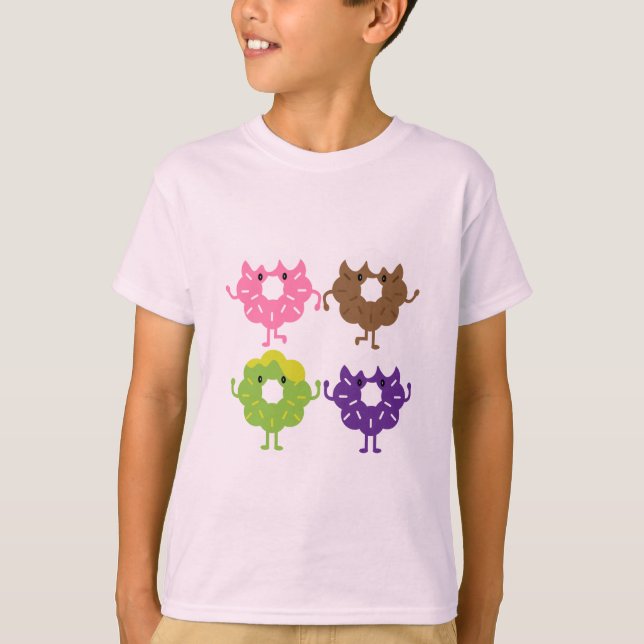 Camiseta Dia Nacional da Rosquinha (Frente)