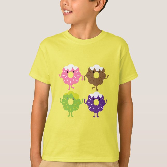 Camiseta Dia Nacional da Rosquinha (Frente)