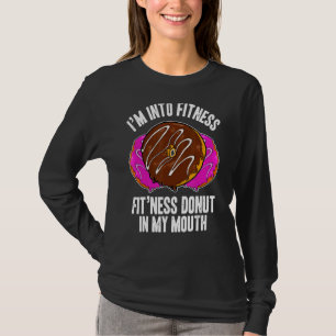 Camiseta Dia Nacional da Rosquinha de malhações