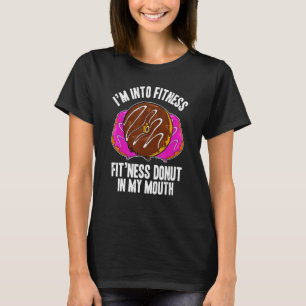 Camiseta Dia Nacional da Rosquinha de malhações