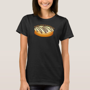 Camiseta Dia Nacional da Rosquinha Preenchida com Creme