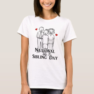 Camiseta Dia Nacional da Sibéria