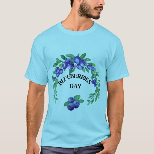 Camiseta Dia Nacional das Escolas de Aromas (Frente)