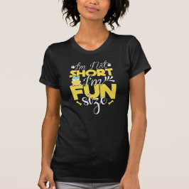 Camiseta Dia Nacional de Apreciação de Menina Curta