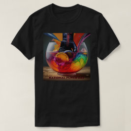 Camiseta Dia Nacional de Punch