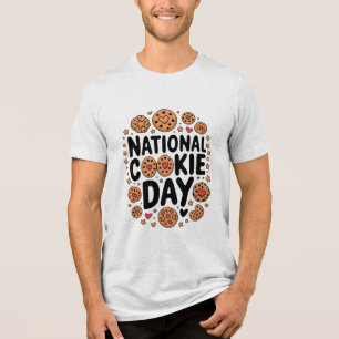 Camiseta Dia Nacional do Biscoito