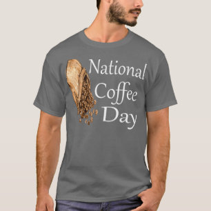 Camiseta Dia Nacional do Café