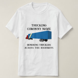 Camiseta Dia Nacional do Caminhoneiro