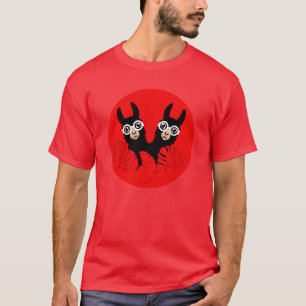Camiseta Dia Nacional do Gêmeo Llama Alpaca 18 de dezembro