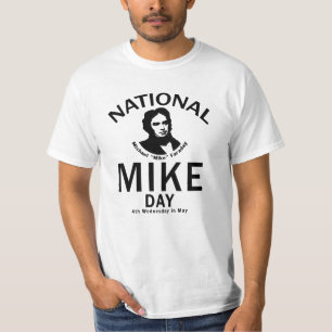 CAMISETA DIA NACIONAL DO MIKE 24 DE MAIO